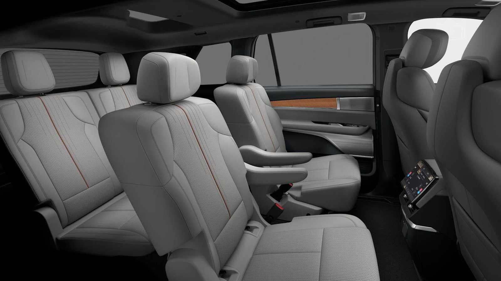 2027 Cadillac VISTIQ AWD 4dr Sport