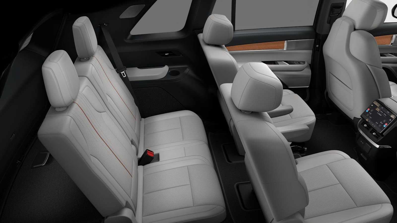 2027 Cadillac VISTIQ AWD 4dr Sport