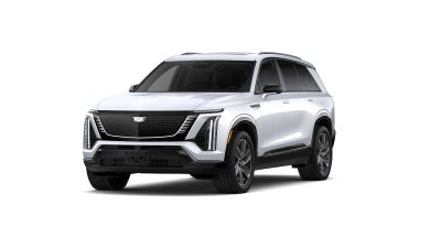 2027 Cadillac VISTIQ AWD 4dr Sport