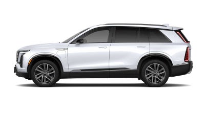 2027 Cadillac VISTIQ AWD 4dr Sport