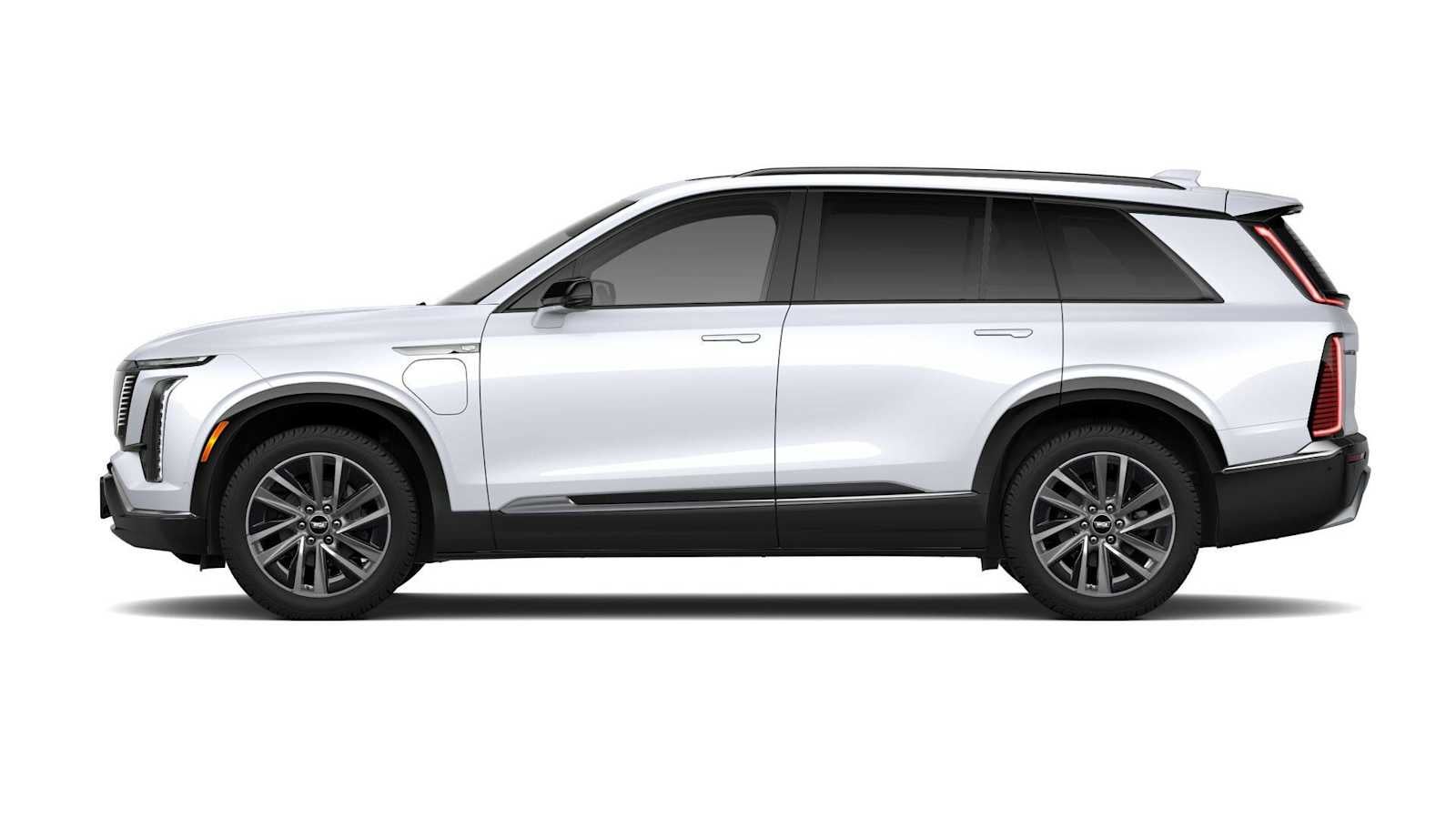 2027 Cadillac VISTIQ AWD 4dr Sport