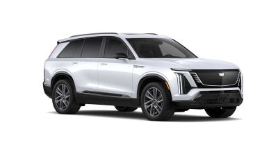 2027 Cadillac VISTIQ AWD 4dr Sport