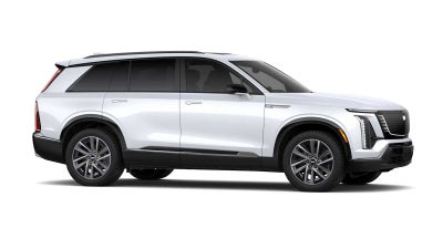 2027 Cadillac VISTIQ AWD 4dr Sport