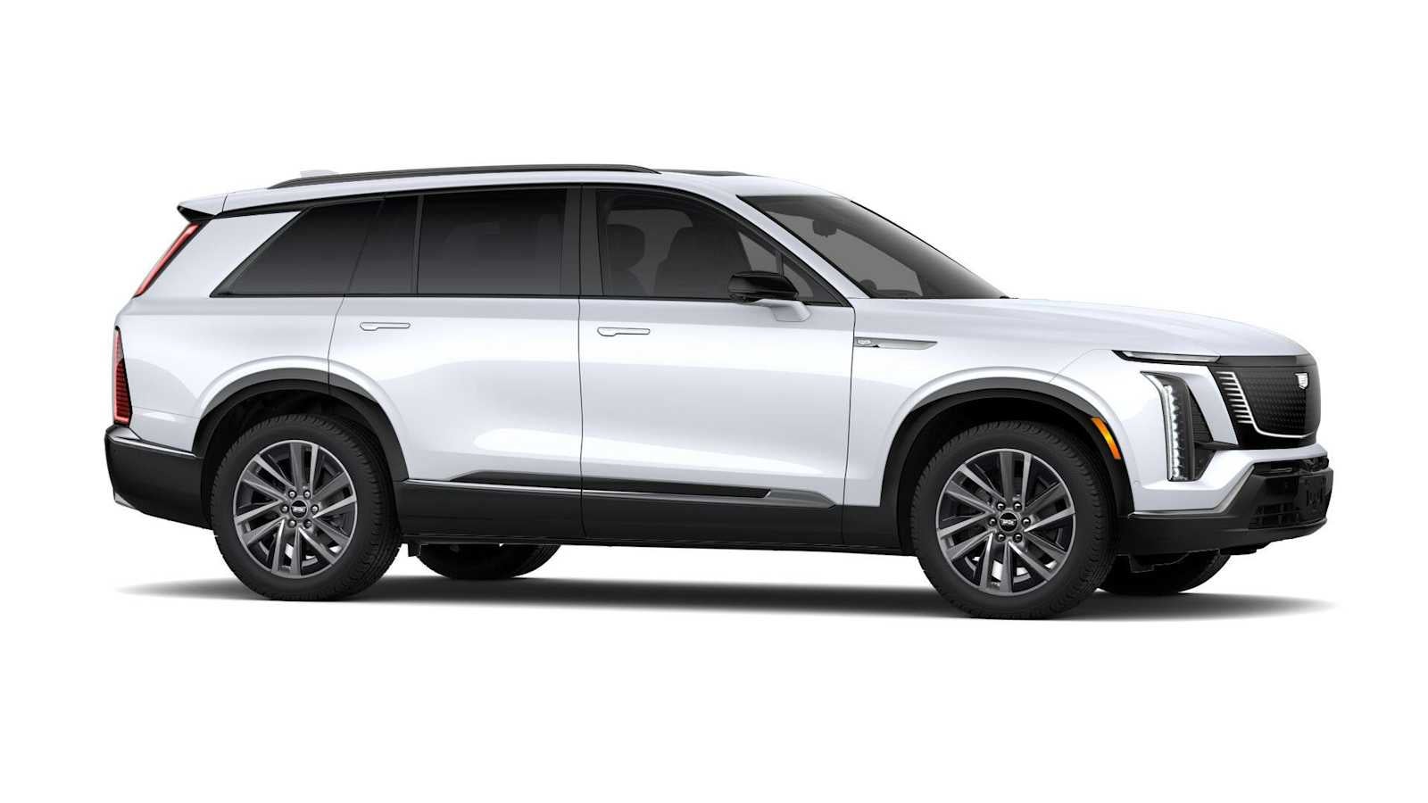 2027 Cadillac VISTIQ AWD 4dr Sport
