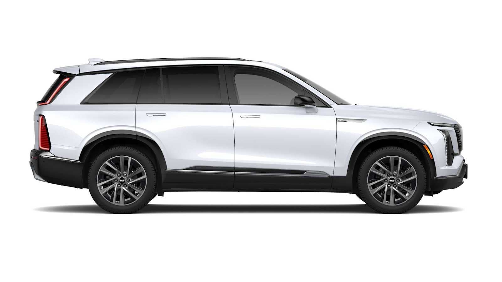 2027 Cadillac VISTIQ AWD 4dr Sport