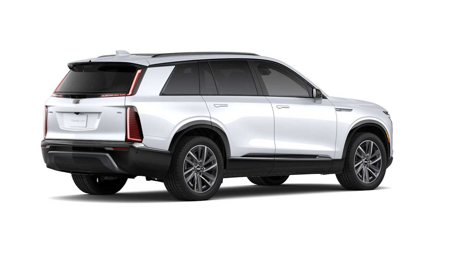 2027 Cadillac VISTIQ AWD 4dr Sport