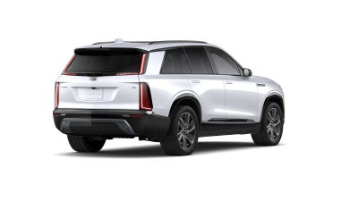 2027 Cadillac VISTIQ AWD 4dr Sport