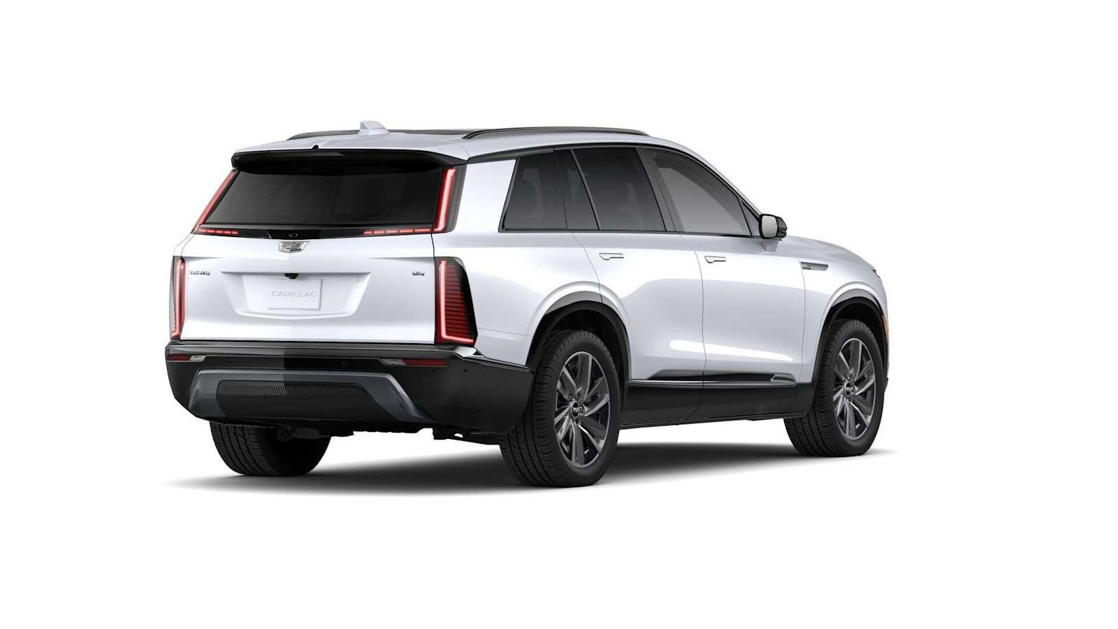 2027 Cadillac VISTIQ AWD 4dr Sport