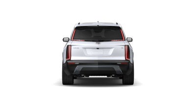 2027 Cadillac VISTIQ AWD 4dr Sport