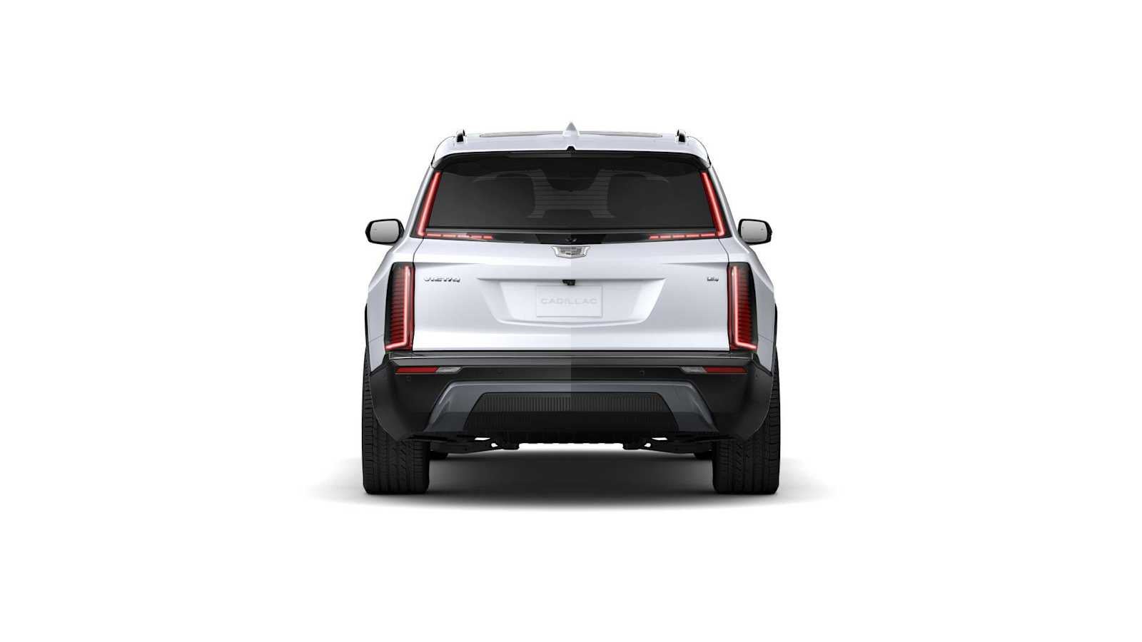 2027 Cadillac VISTIQ AWD 4dr Sport