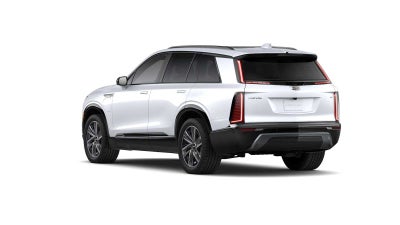 2027 Cadillac VISTIQ AWD 4dr Sport