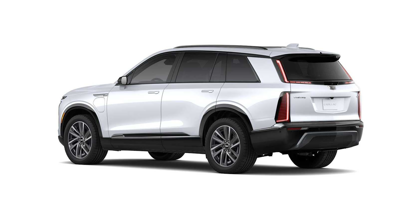 2027 Cadillac VISTIQ AWD 4dr Sport