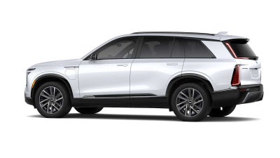 2027 Cadillac VISTIQ AWD 4dr Sport