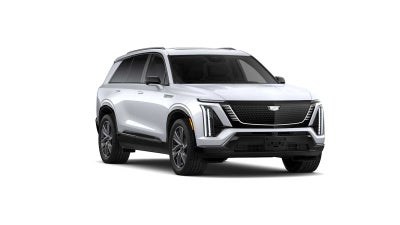 2027 Cadillac VISTIQ AWD 4dr Sport