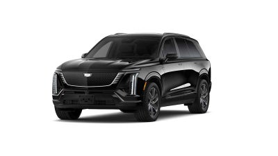 2027 Cadillac VISTIQ AWD 4dr Sport