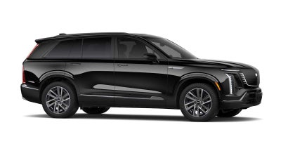 2027 Cadillac VISTIQ AWD 4dr Sport