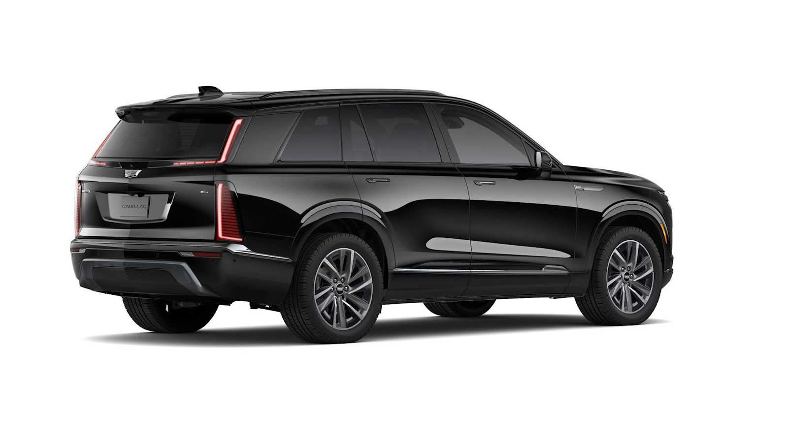 2027 Cadillac VISTIQ AWD 4dr Sport