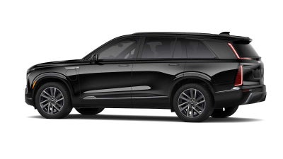 2027 Cadillac VISTIQ AWD 4dr Sport