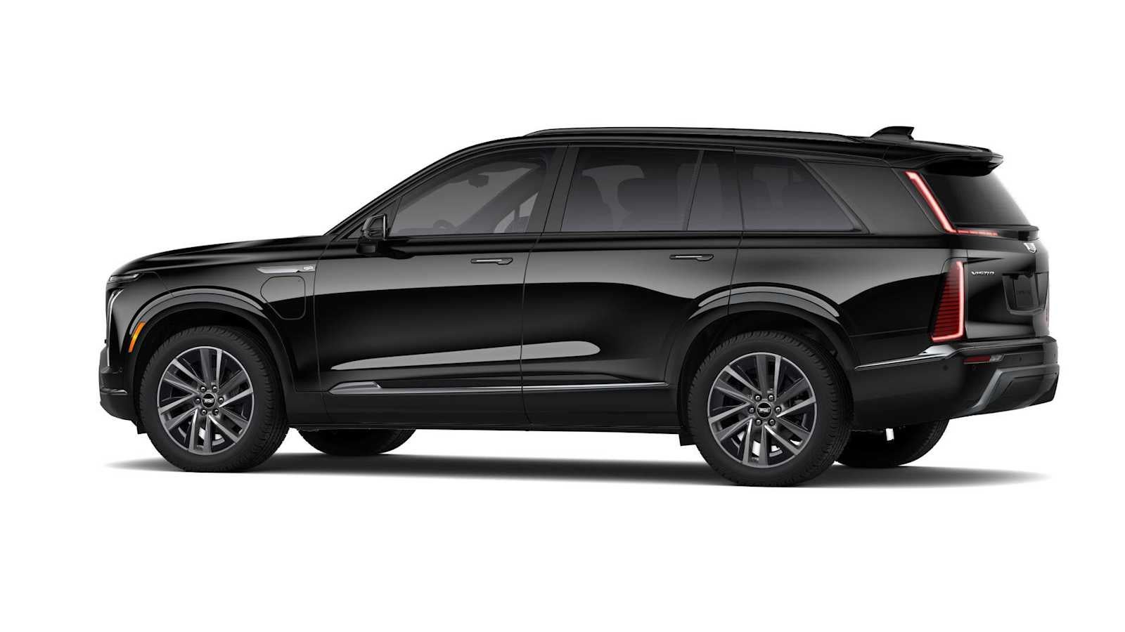 2027 Cadillac VISTIQ AWD 4dr Sport