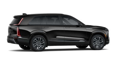 2027 Cadillac VISTIQ AWD 4dr Sport