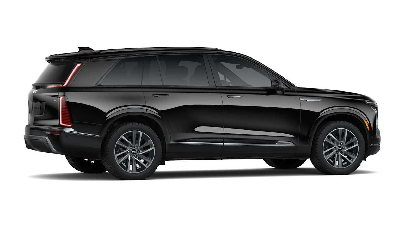 2027 Cadillac VISTIQ AWD 4dr Sport