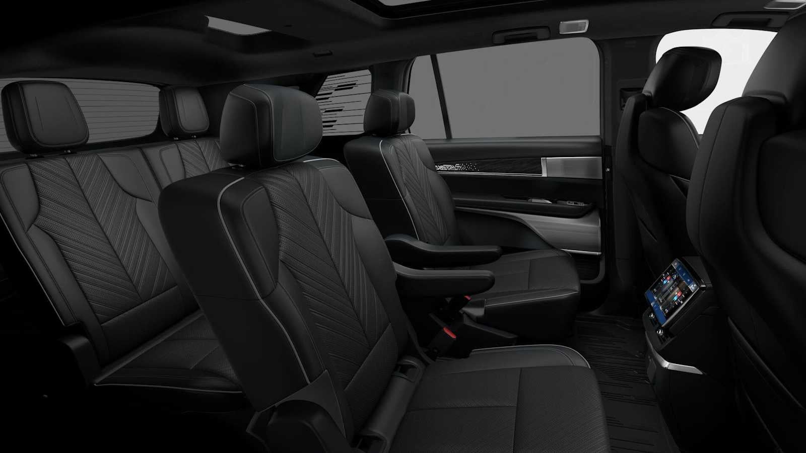 2026 Cadillac VISTIQ AWD 4dr Platinum