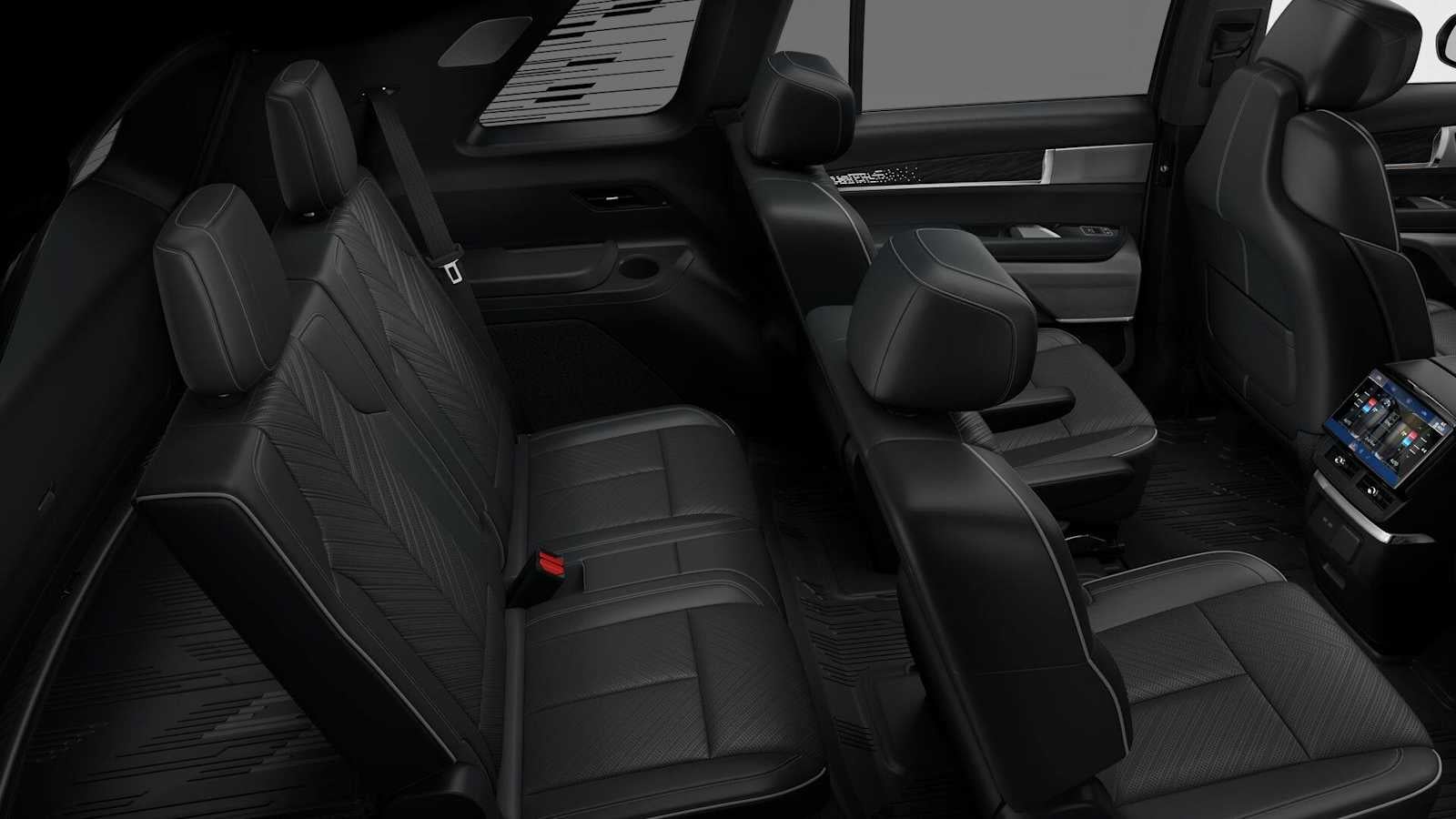 2026 Cadillac VISTIQ AWD 4dr Platinum