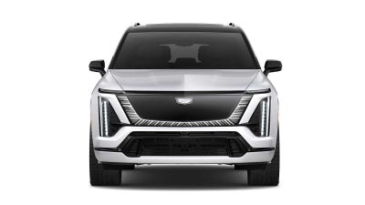 2026 Cadillac VISTIQ AWD 4dr Platinum