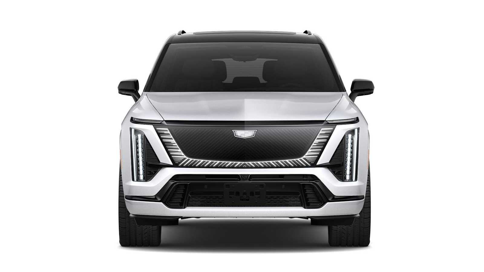 2026 Cadillac VISTIQ AWD 4dr Platinum