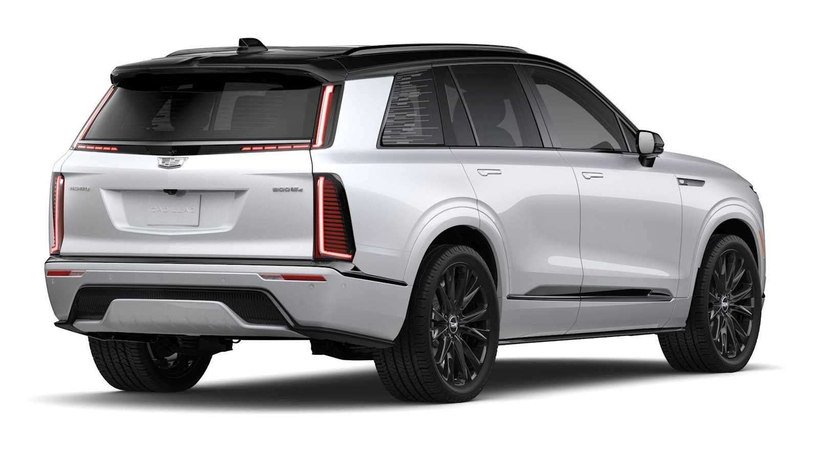 2026 Cadillac VISTIQ AWD 4dr Platinum