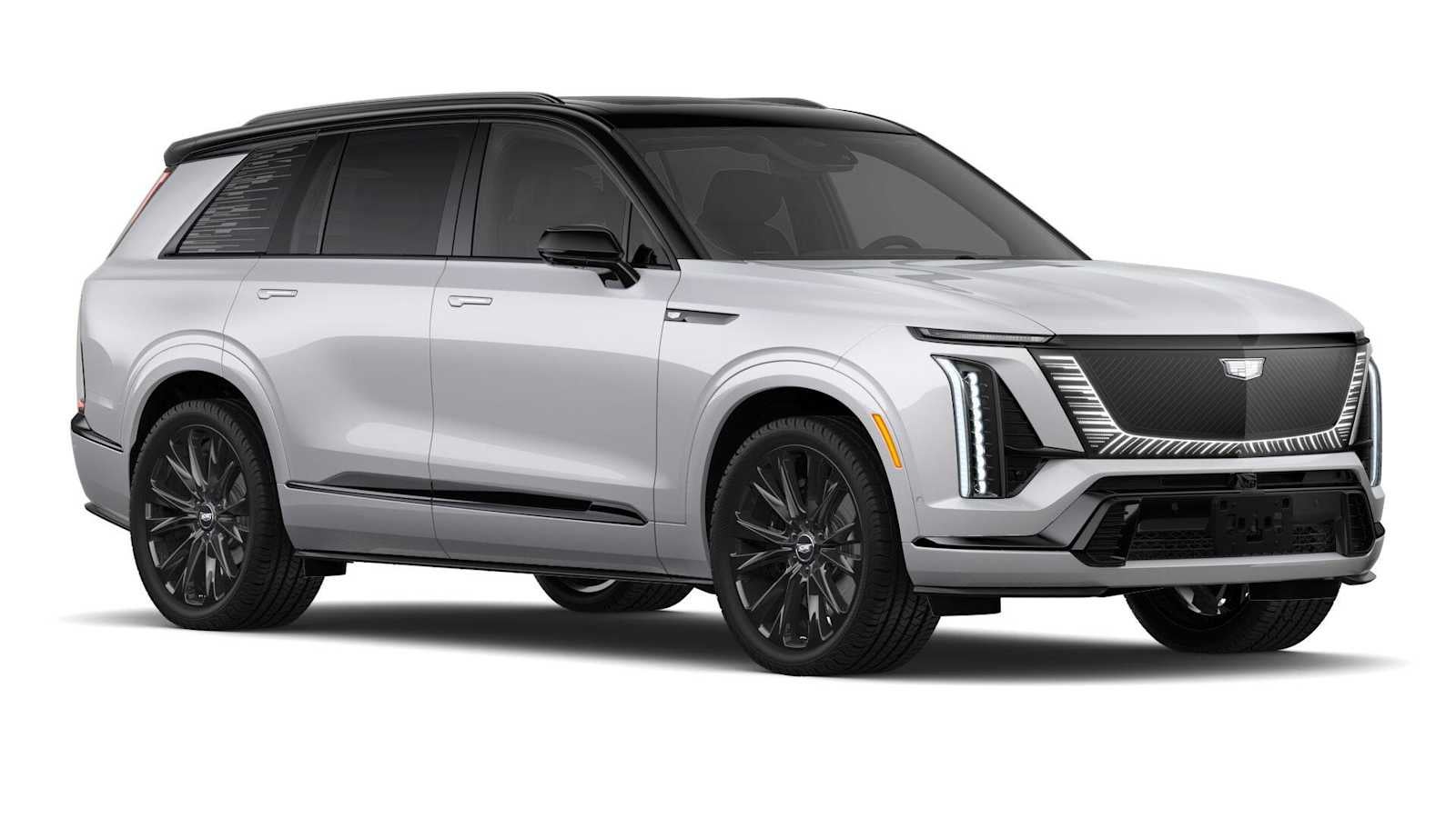 2026 Cadillac VISTIQ AWD 4dr Platinum