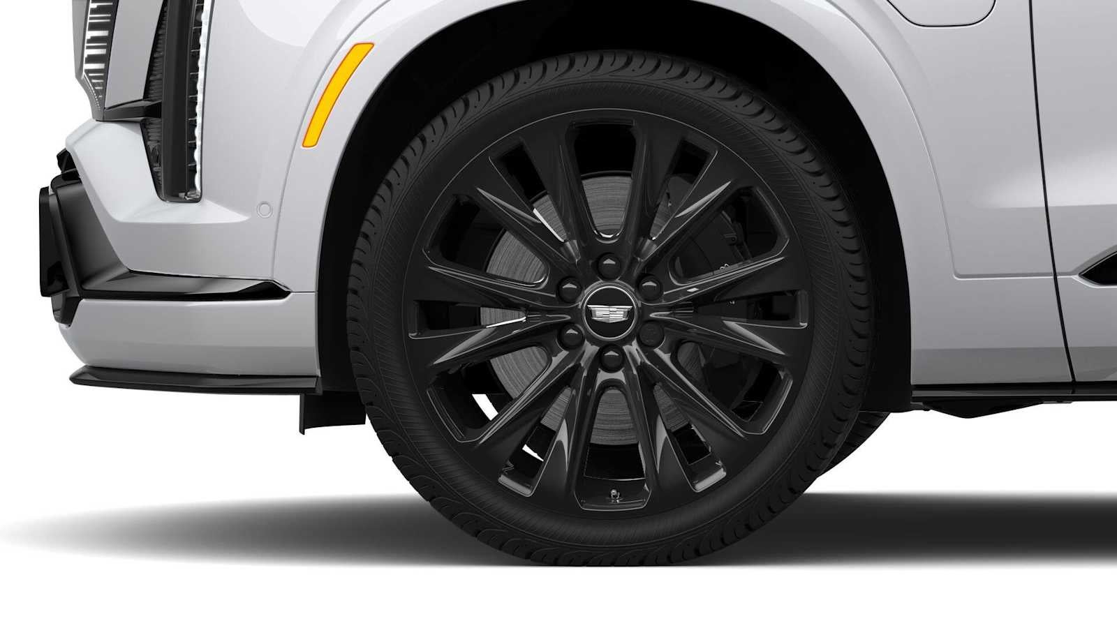 2026 Cadillac VISTIQ AWD 4dr Platinum