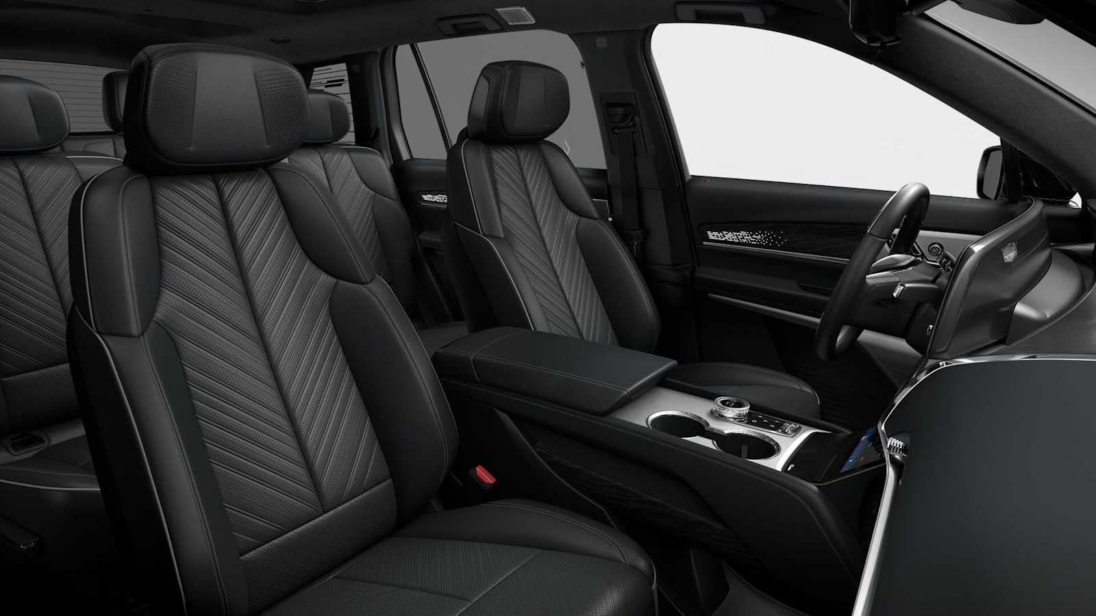 2026 Cadillac VISTIQ AWD 4dr Platinum