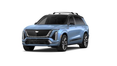 2027 Cadillac VISTIQ AWD 4dr Platinum