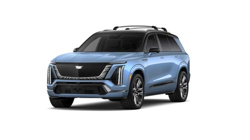 2027 Cadillac VISTIQ AWD 4dr Platinum