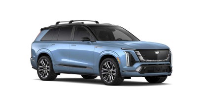 2027 Cadillac VISTIQ AWD 4dr Platinum