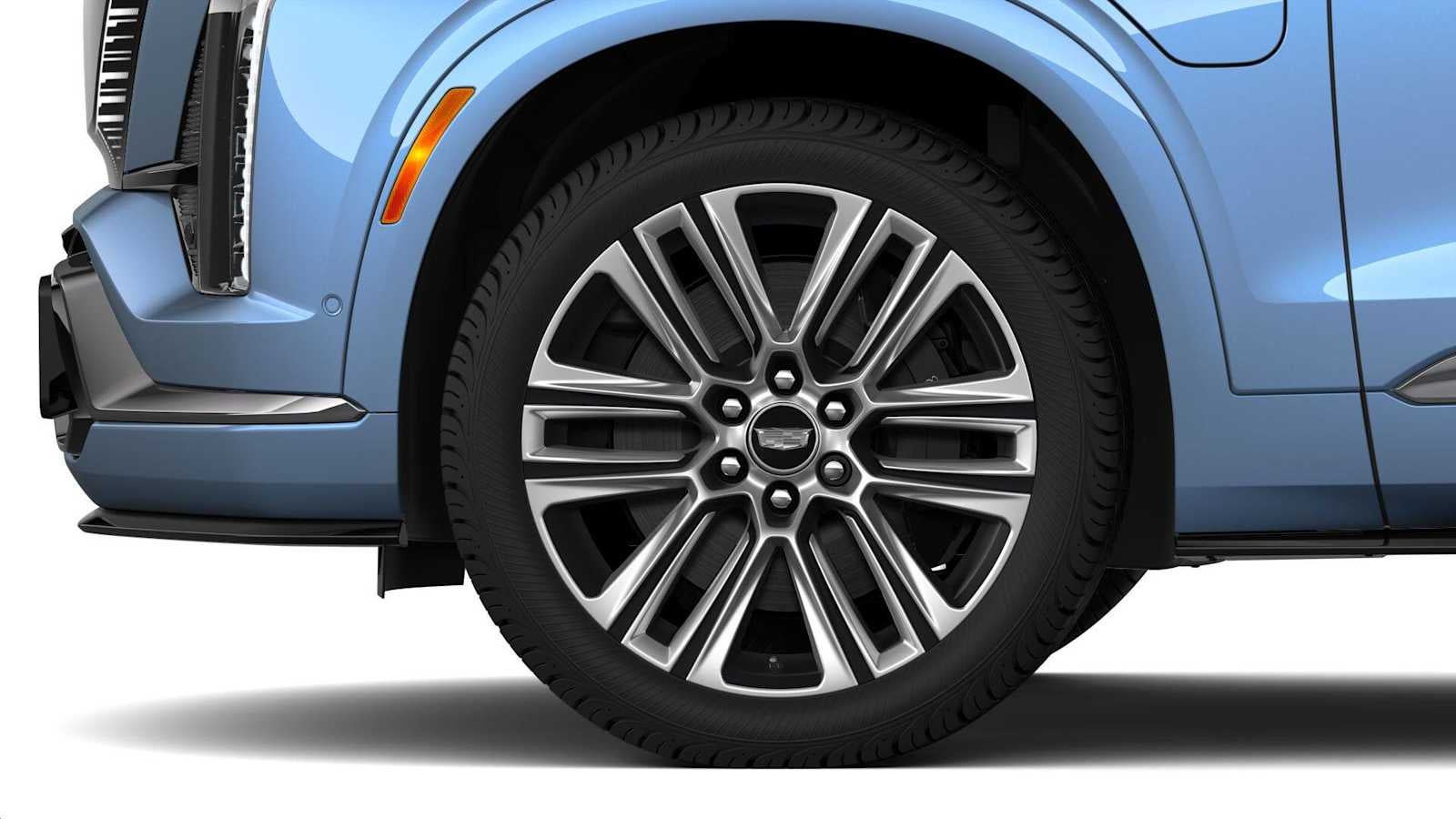 2027 Cadillac VISTIQ AWD 4dr Platinum