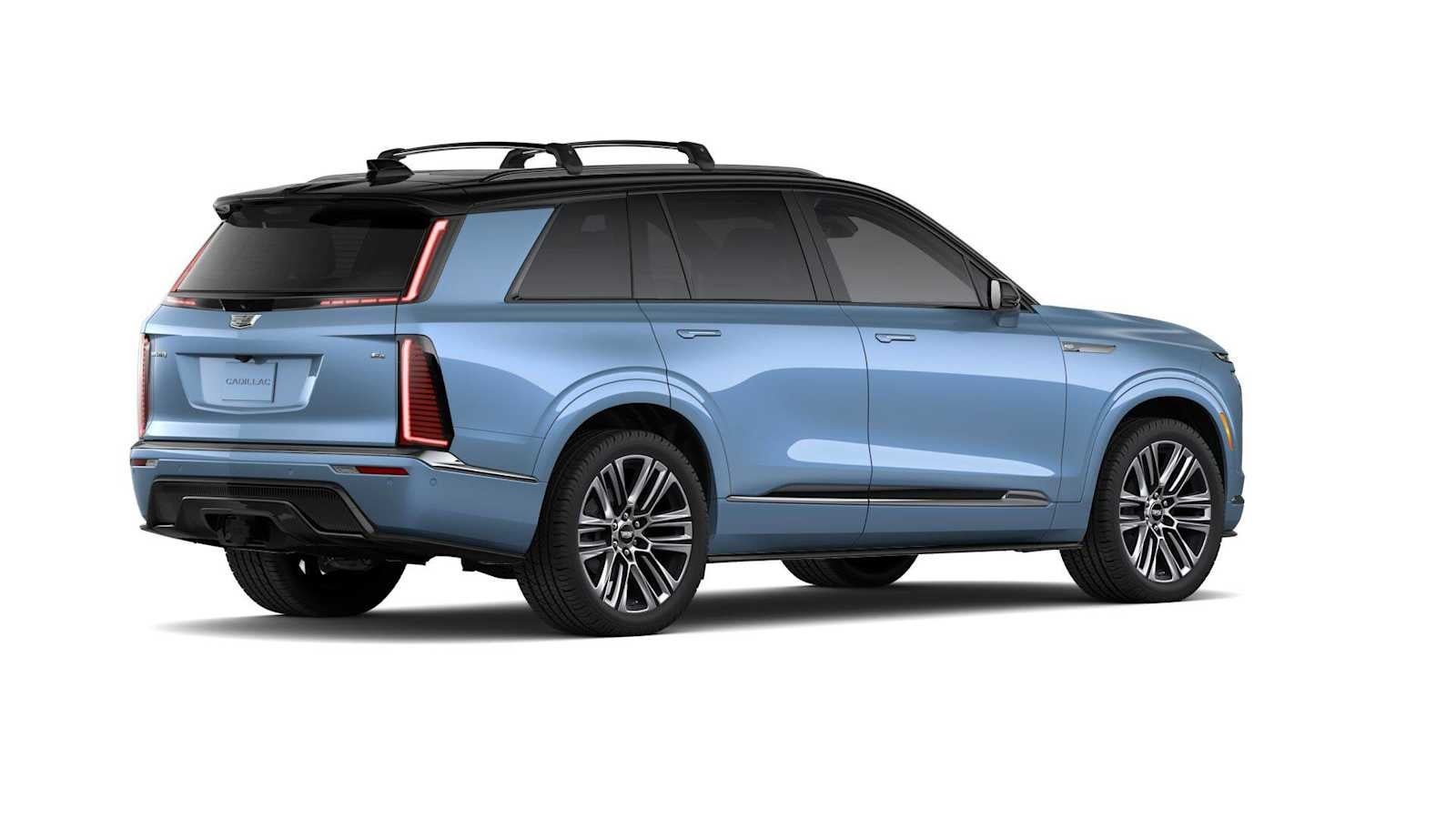 2027 Cadillac VISTIQ AWD 4dr Platinum