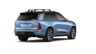 2027 Cadillac VISTIQ AWD 4dr Platinum