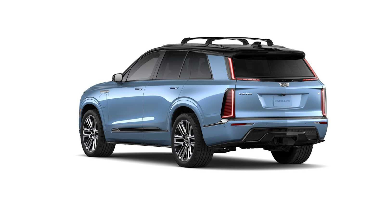 2027 Cadillac VISTIQ AWD 4dr Platinum