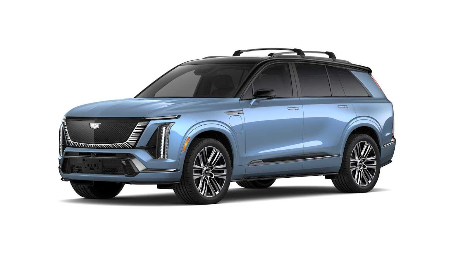 2027 Cadillac VISTIQ AWD 4dr Platinum