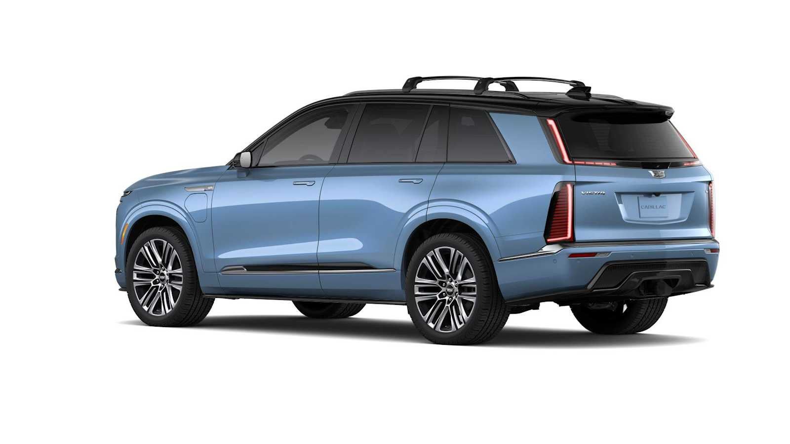 2027 Cadillac VISTIQ AWD 4dr Platinum