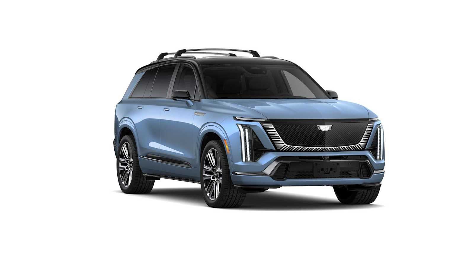 2027 Cadillac VISTIQ AWD 4dr Platinum