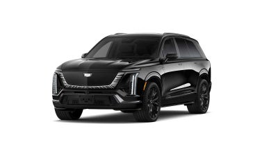 2027 Cadillac VISTIQ AWD 4dr Platinum
