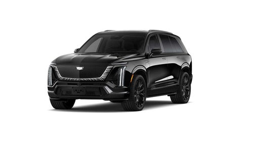 2027 Cadillac VISTIQ AWD 4dr Platinum