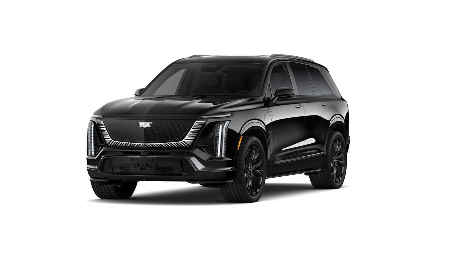 2027 Cadillac VISTIQ AWD 4dr Platinum
