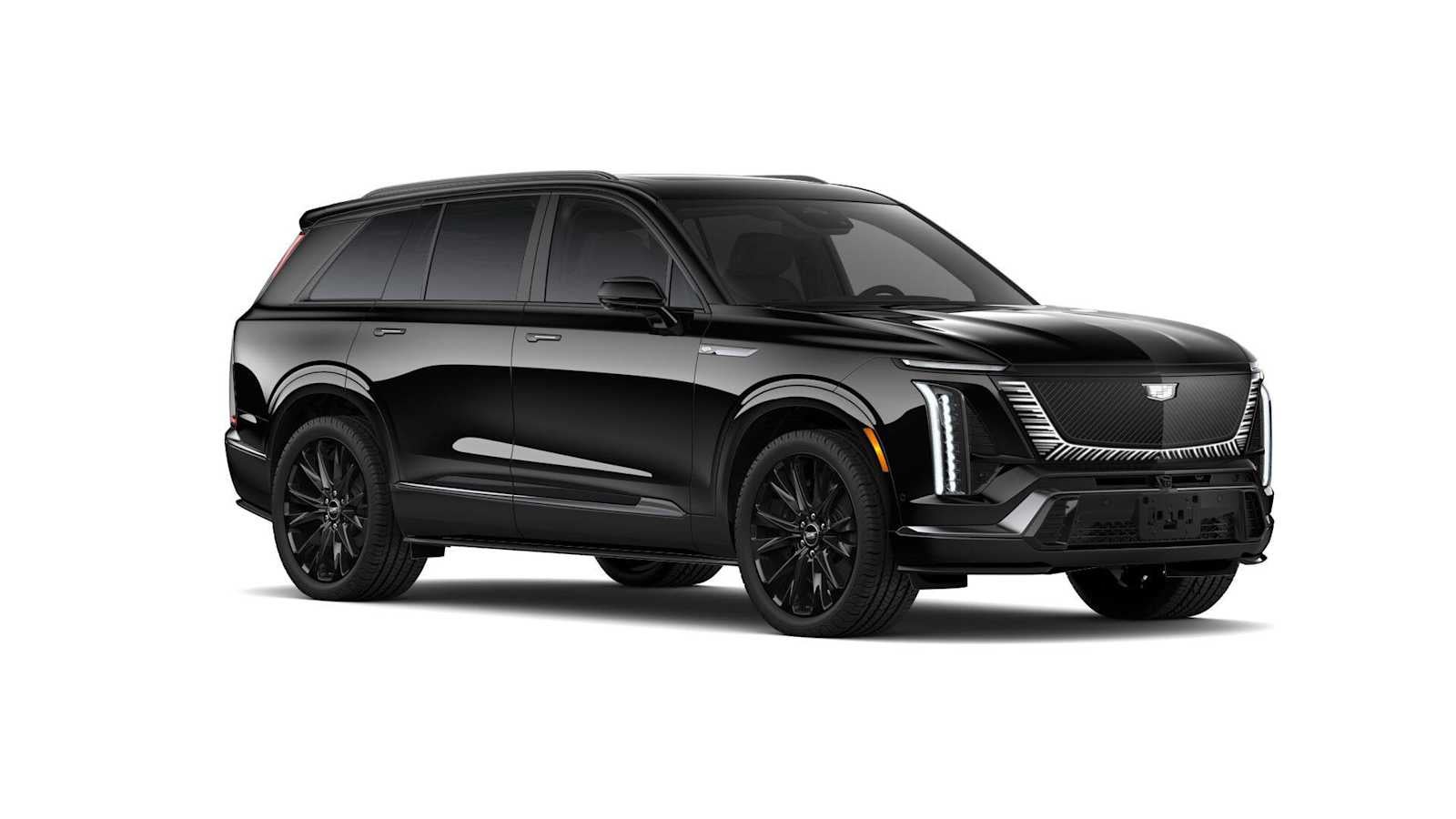 2027 Cadillac VISTIQ AWD 4dr Platinum