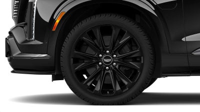 2027 Cadillac VISTIQ AWD 4dr Platinum