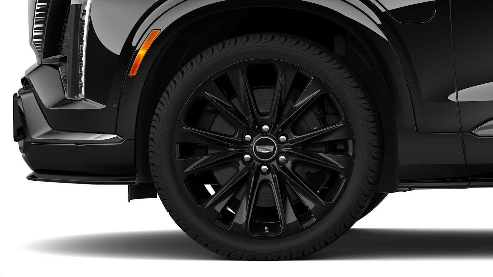 2027 Cadillac VISTIQ AWD 4dr Platinum