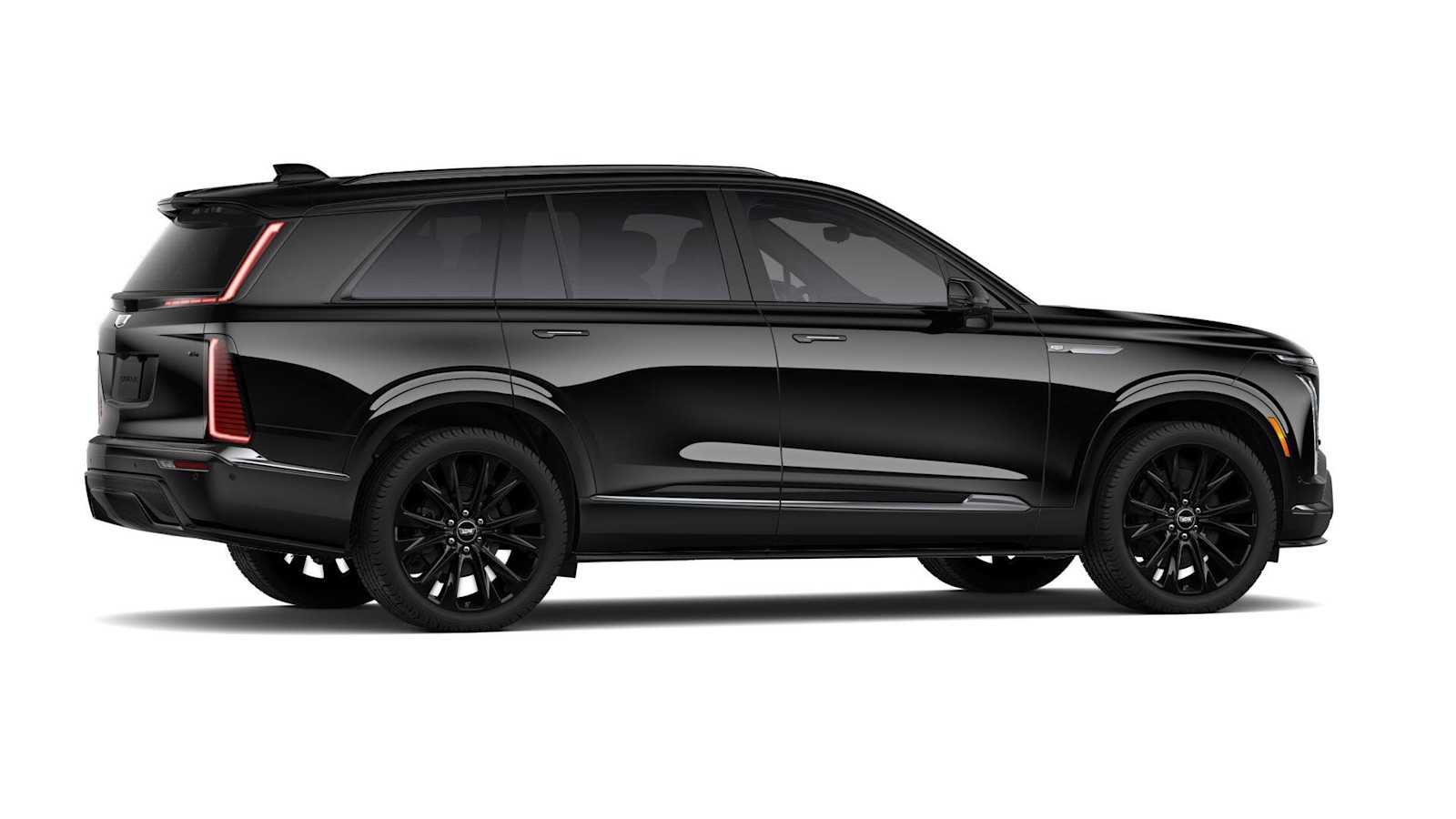 2027 Cadillac VISTIQ AWD 4dr Platinum